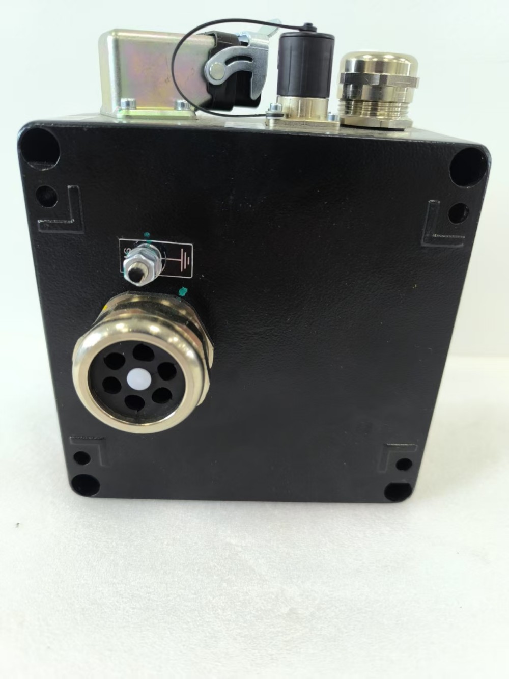 RDC  编码器盒